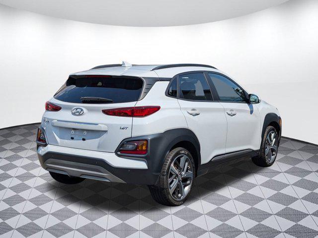 used 2021 Hyundai Kona car, priced at $18,298