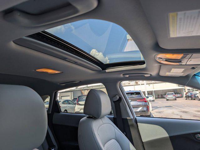 used 2021 Hyundai Kona car, priced at $18,298