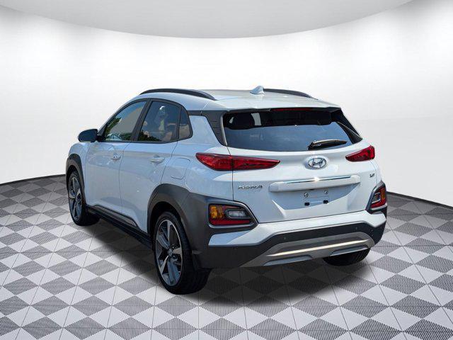 used 2021 Hyundai Kona car, priced at $18,298