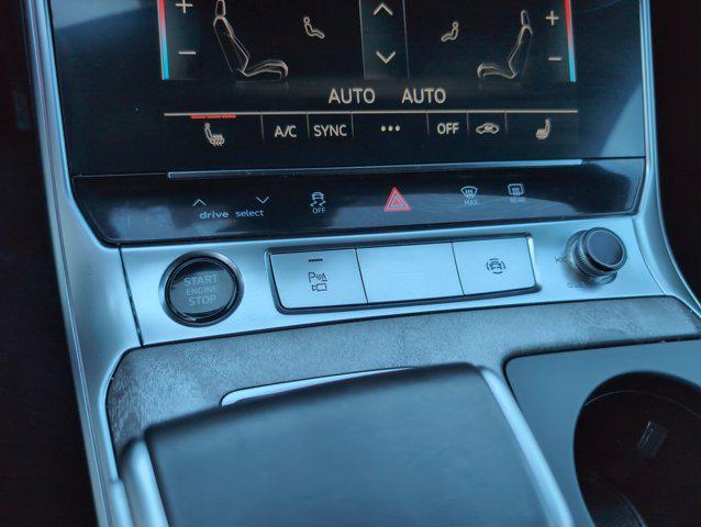 used 2024 Audi A6 car, priced at $41,998