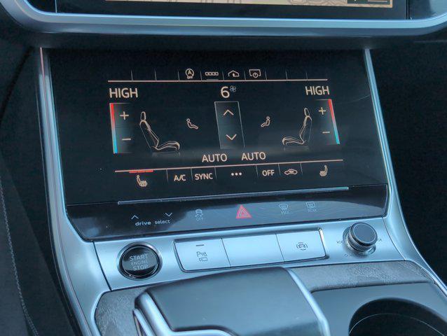 used 2024 Audi A6 car, priced at $41,998