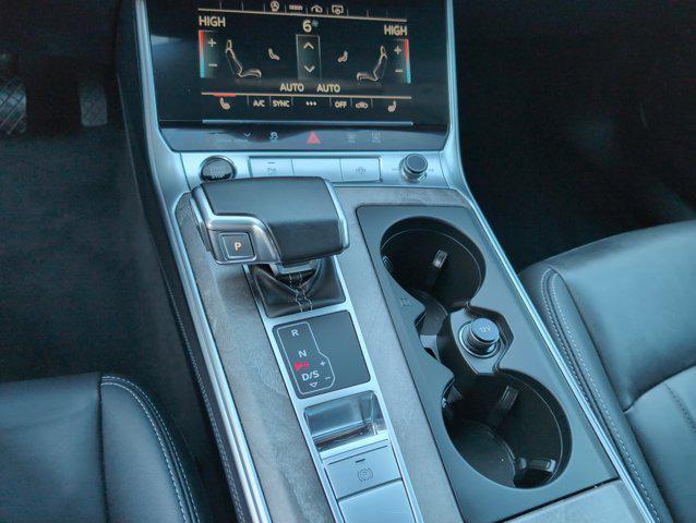 used 2024 Audi A6 car, priced at $41,998