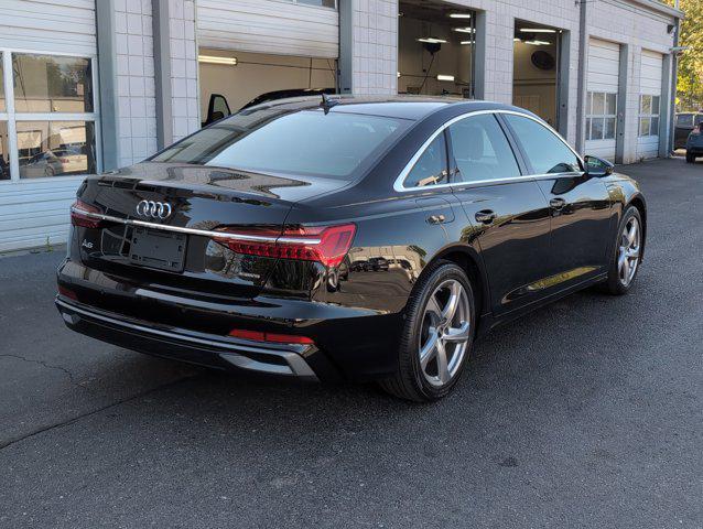 used 2024 Audi A6 car, priced at $41,998