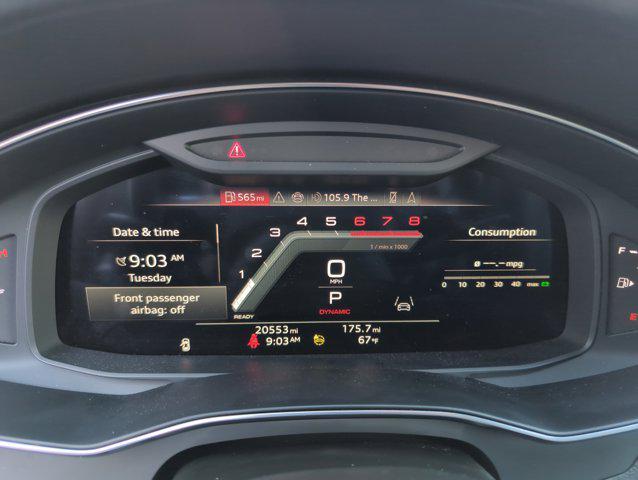 used 2024 Audi A6 car, priced at $41,998