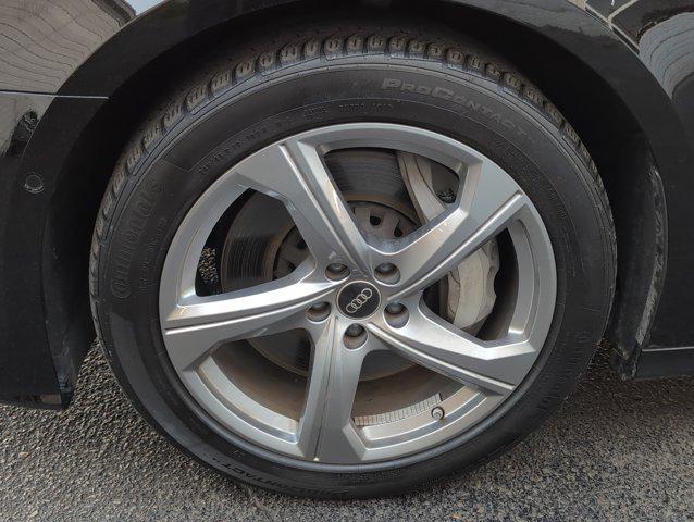 used 2024 Audi A6 car, priced at $41,998