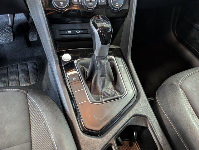 used 2024 Volkswagen Taos car, priced at $18,697