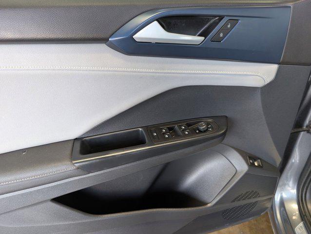 used 2024 Volkswagen Taos car, priced at $18,697
