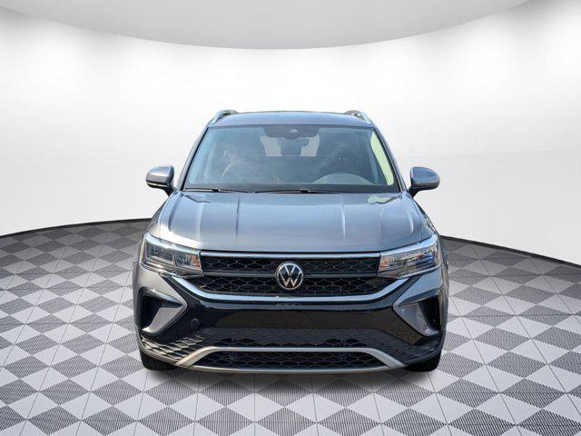 used 2024 Volkswagen Taos car, priced at $18,697