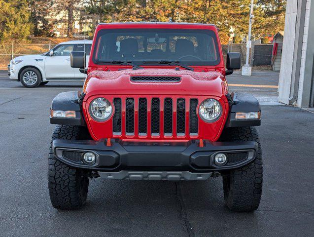 used 2022 Jeep Gladiator car, priced at $39,199