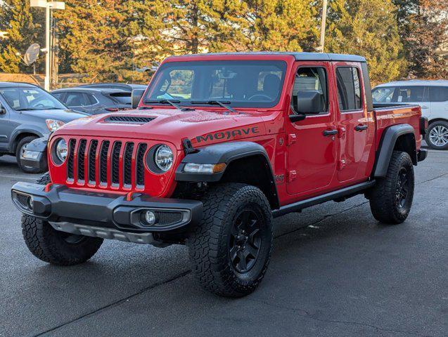 used 2022 Jeep Gladiator car, priced at $39,199