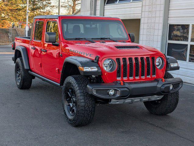 used 2022 Jeep Gladiator car, priced at $39,199