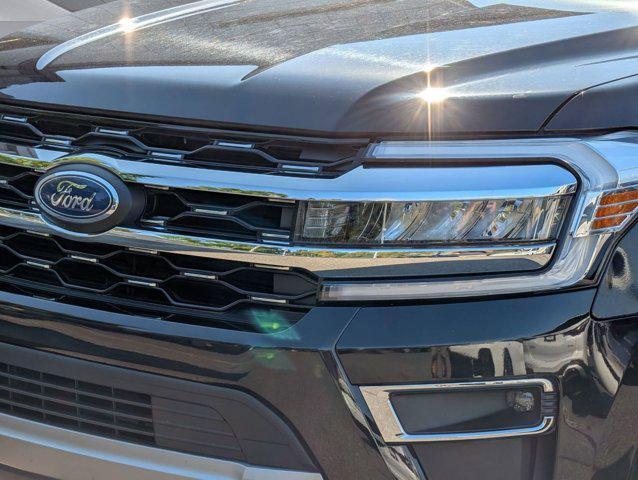 used 2024 Ford Expedition Max car, priced at $45,499