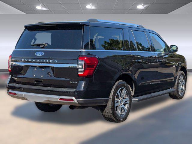used 2024 Ford Expedition Max car, priced at $45,499