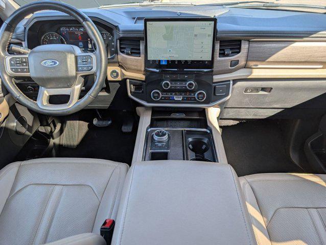 used 2024 Ford Expedition Max car, priced at $45,499
