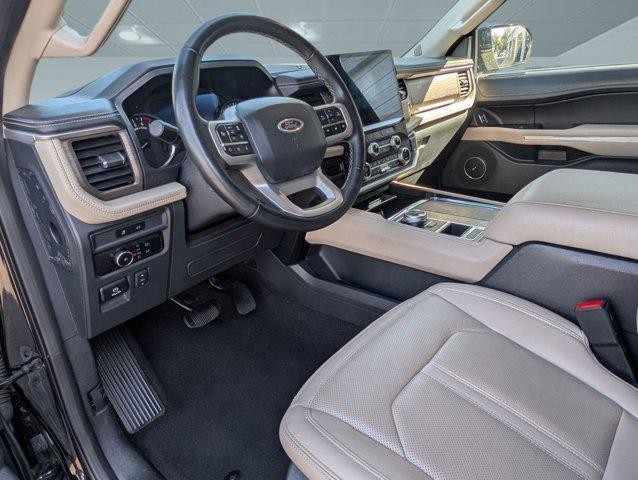 used 2024 Ford Expedition Max car, priced at $45,499