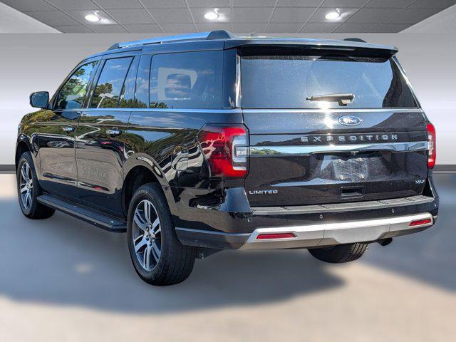 used 2024 Ford Expedition Max car, priced at $45,499