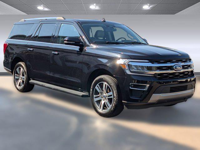 used 2024 Ford Expedition Max car, priced at $45,499