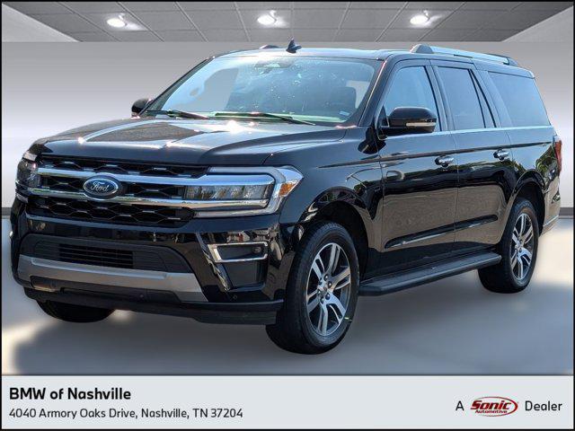 used 2024 Ford Expedition Max car, priced at $45,499