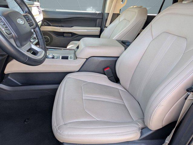 used 2024 Ford Expedition Max car, priced at $45,499