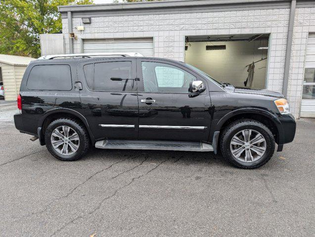 used 2015 Nissan Armada car, priced at $13,999