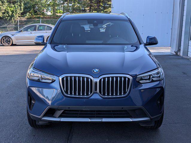 used 2024 BMW X3 car, priced at $37,998
