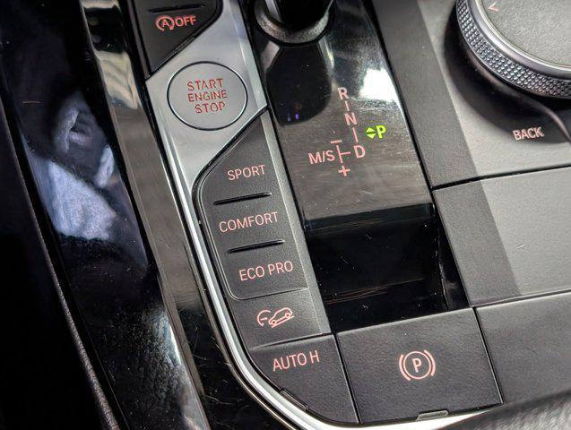 used 2024 BMW X3 car, priced at $37,998