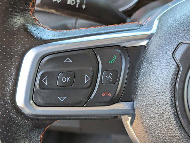 used 2023 Jeep Gladiator car, priced at $35,498