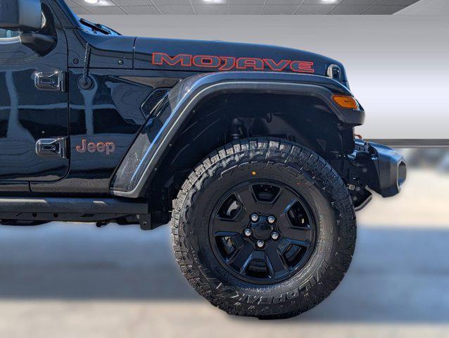 used 2023 Jeep Gladiator car, priced at $35,498