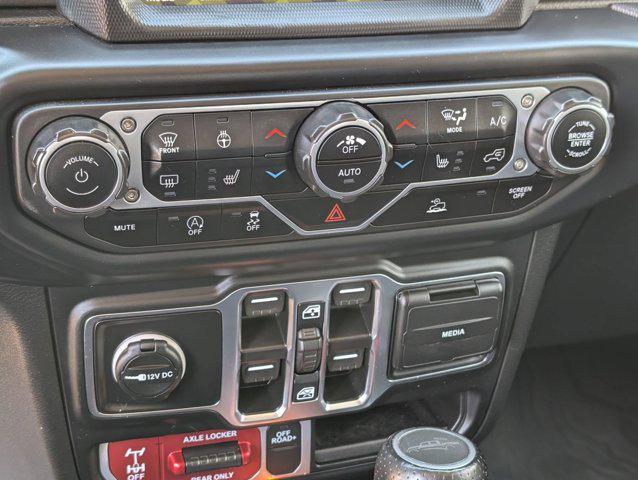 used 2023 Jeep Gladiator car, priced at $35,498