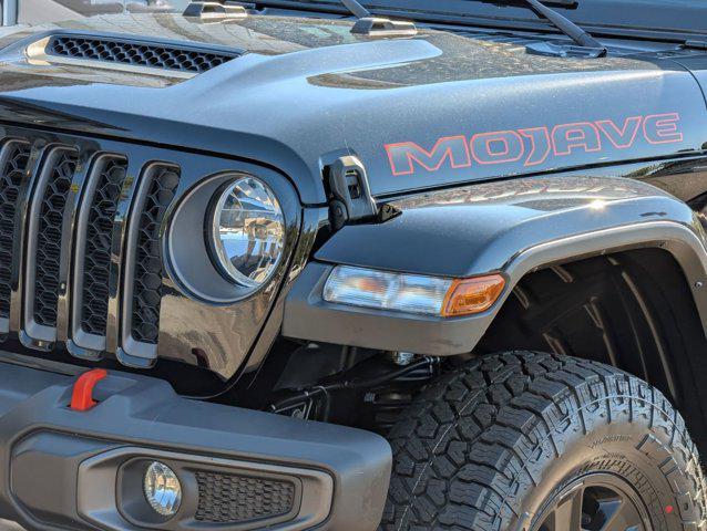 used 2023 Jeep Gladiator car, priced at $35,498