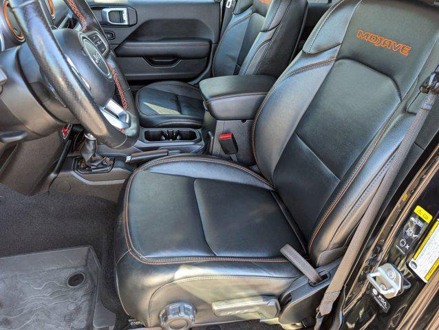 used 2023 Jeep Gladiator car, priced at $35,498