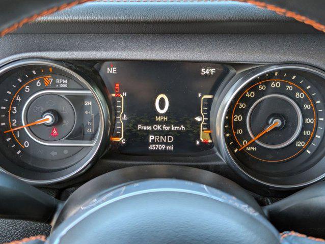 used 2023 Jeep Gladiator car, priced at $35,498