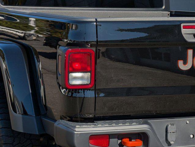 used 2023 Jeep Gladiator car, priced at $35,498