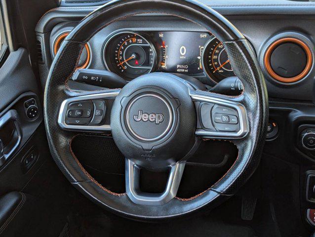 used 2023 Jeep Gladiator car, priced at $35,498