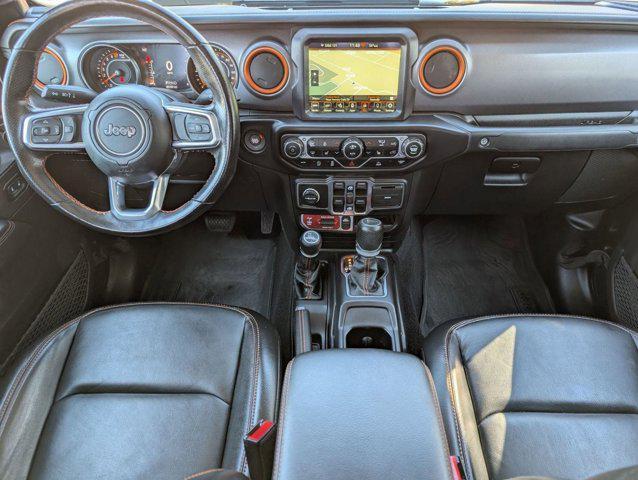 used 2023 Jeep Gladiator car, priced at $35,498