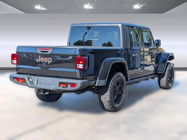 used 2023 Jeep Gladiator car, priced at $35,498