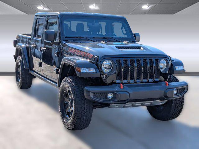 used 2023 Jeep Gladiator car, priced at $35,498