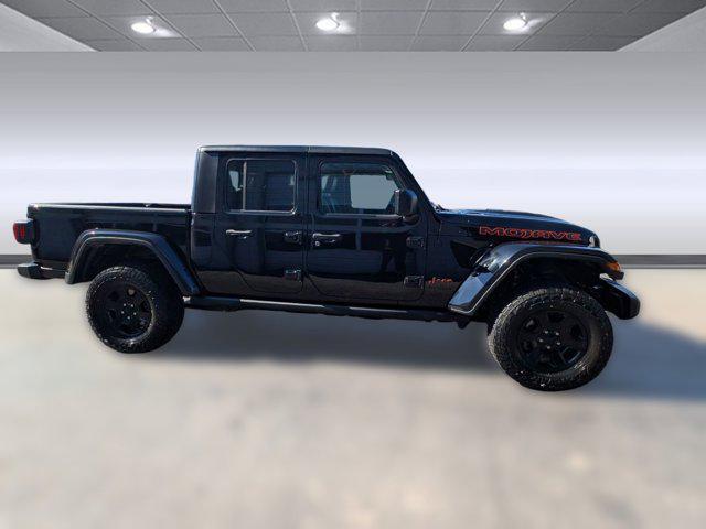 used 2023 Jeep Gladiator car, priced at $35,498