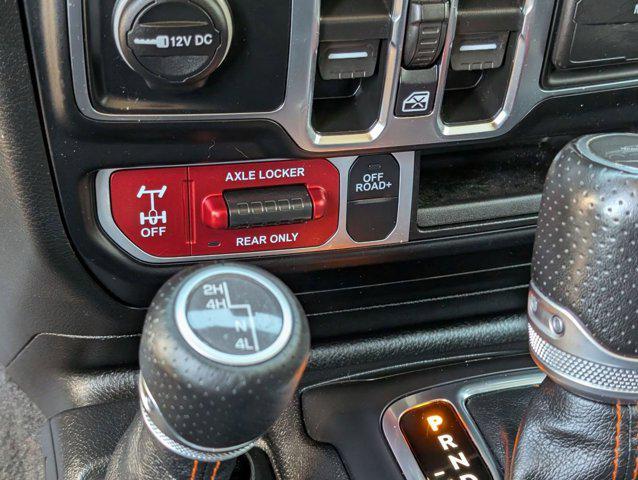 used 2023 Jeep Gladiator car, priced at $35,498