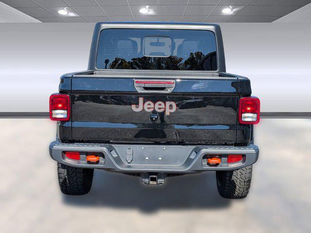 used 2023 Jeep Gladiator car, priced at $35,498