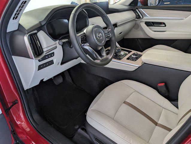 used 2024 Mazda CX-90 PHEV car, priced at $41,799