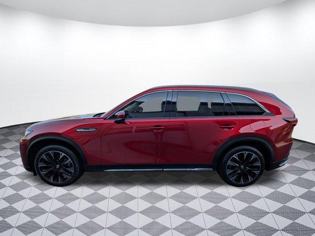 used 2024 Mazda CX-90 PHEV car, priced at $41,799