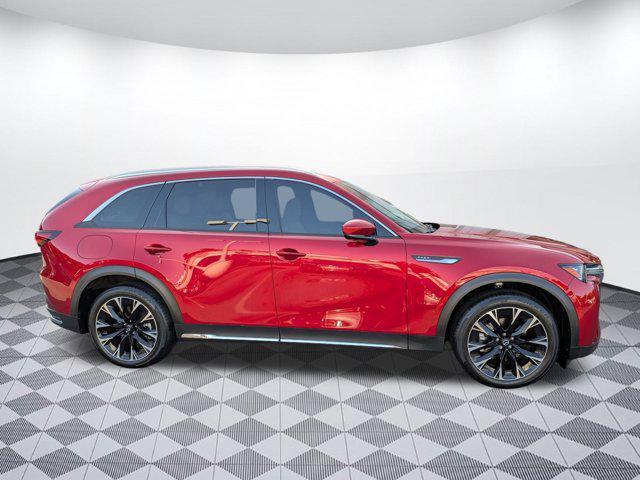used 2024 Mazda CX-90 PHEV car, priced at $41,799