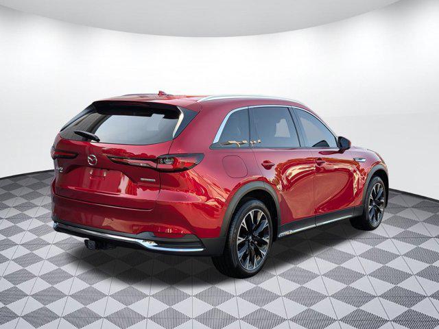 used 2024 Mazda CX-90 PHEV car, priced at $41,799
