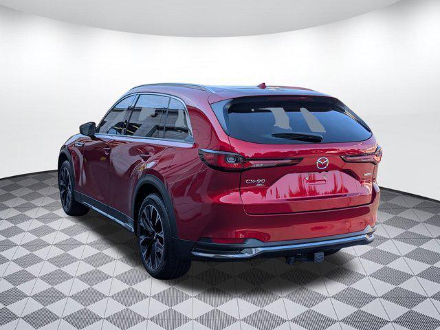 used 2024 Mazda CX-90 PHEV car, priced at $41,799