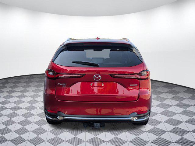 used 2024 Mazda CX-90 PHEV car, priced at $41,799