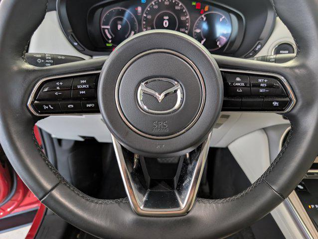used 2024 Mazda CX-90 PHEV car, priced at $41,799
