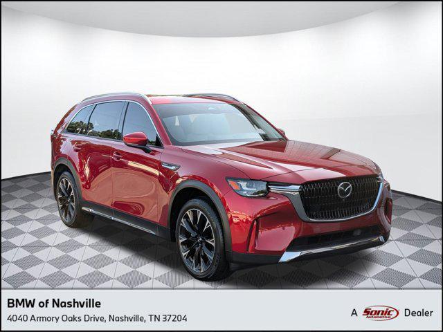 used 2024 Mazda CX-90 PHEV car, priced at $41,799