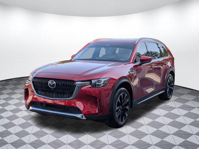 used 2024 Mazda CX-90 PHEV car, priced at $41,799