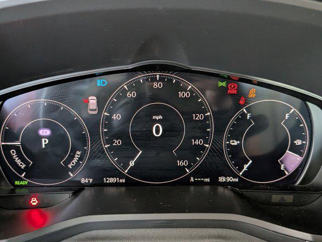 used 2024 Mazda CX-90 PHEV car, priced at $41,799